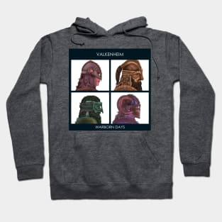 For Honor:  Warborn Days Hoodie